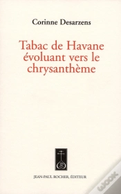 Capa do artigo Tabac De Havane Évoluant Vers Le Chrysanthème