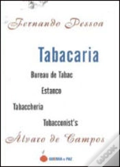 Capa do artigo Tabacaria