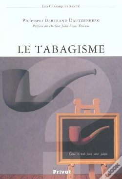 Capa do artigo Tabagisme