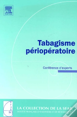 Capa do artigo Tabagisme Périopératoire