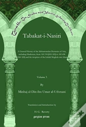 Tabakat-I-Nasiri (Vol 1)