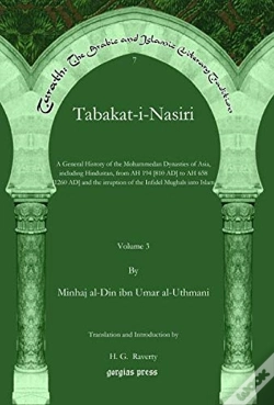 Capa do artigo Tabakat-I-Nasiri (Vol 1)