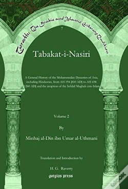 Capa do artigo Tabakat-I-Nasiri (Vol 1)