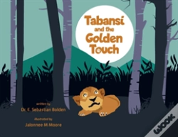 Capa do artigo Tabansi And The Golden Touch