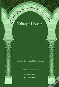 Capa do artigo Tabaqat-I Nasiri (Dual Language Version)