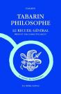 Tabarin Philosophe : Le Recueil Général - Preview