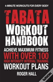 Capa do artigo Tabata Workout Handbook