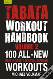 Capa do artigo Tabata Workout Handbook, Volume 2