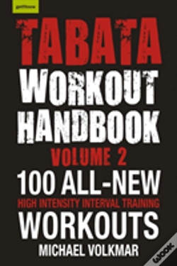 Capa do artigo Tabata Workout Handbook, Volume 2