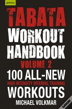 Capa do artigo Tabata Workout Handbook, Volume 2