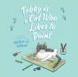 Tabby Is A Cat Who Likes To Paint - Preview