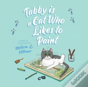 Capa do artigo Tabby Is A Cat Who Likes To Paint