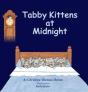 Tabby Kittens At Midnight - Preview