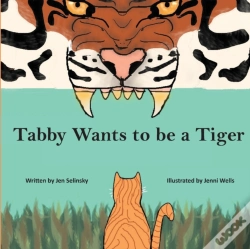 Capa do artigo Tabby Wants To Be A Tiger