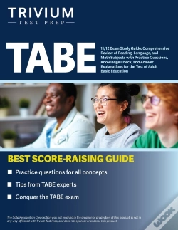Capa do artigo Tabe 11-12 Exam Study Guide: Comprehensi