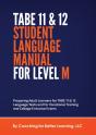 Tabe 11 And 12 Student Language Manual F - Preview