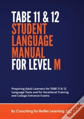 Tabe 11 And 12 Student Language Manual F
