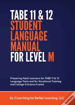 Capa do artigo Tabe 11 And 12 Student Language Manual F
