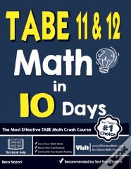 Tabe 11 & 12 Math In 10 Days