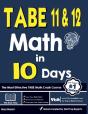Tabe 11 & 12 Math In 10 Days - Preview