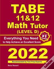 Tabe 11 & 12 Math Tutor