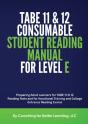 Tabe 11and 12 Consumable Student Reading Manual For Level E - Preview
