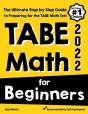 Tabe Math For Beginners - Preview