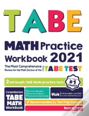 Capa do artigo Tabe Math Practice Workbook: The Most Co