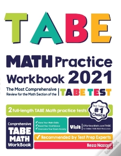 Capa do artigo Tabe Math Practice Workbook: The Most Co