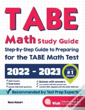 Capa do artigo Tabe Math Study Guide: Step-By-Step Guid
