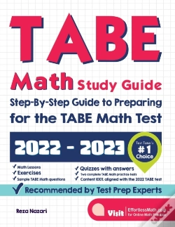 Capa do artigo Tabe Math Study Guide: Step-By-Step Guid