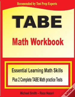 Capa do artigo Tabe Math Workbook : Essential Learning