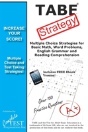Tabe Test Strategy! - Preview