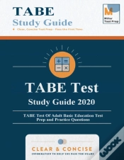 Capa do artigo Tabe Test Study Guide 2020