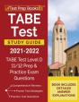 Tabe Test Study Guide 2021-2022 - Preview