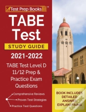 Capa do artigo Tabe Test Study Guide 2021-2022