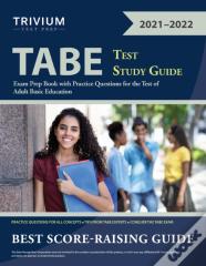Tabe Test Study Guide