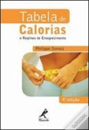Capa do artigo Tabela de Calorias e Regimes de Emagrecimento