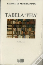 Capa do artigo Tabela «Pha»