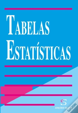 Capa do artigo Tabelas Estatísticas
