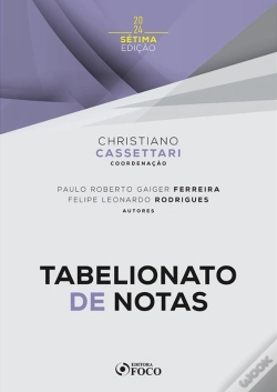 Capa do artigo Tabelionato De Notas - 7ª Ed - 2024