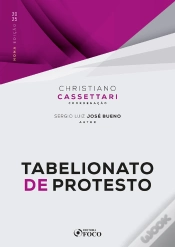 Capa do artigo Tabelionato De Protesto - 9ª Ed - 2025