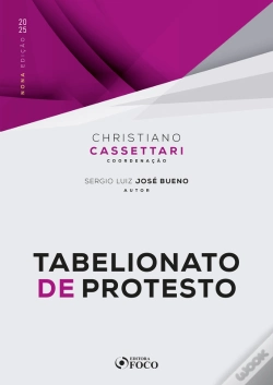 Capa do artigo Tabelionato De Protesto - 9ª Ed - 2025