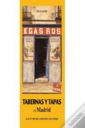 Capa do artigo Tabernas Y Tapas De Madrid
