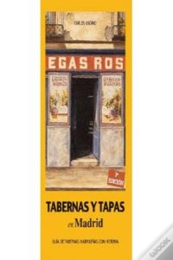 Capa do artigo Tabernas Y Tapas De Madrid