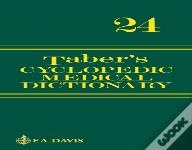 Taber'S Cyclopedic Medical Dictionary (Deluxe Gift Edition Version)