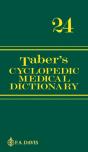 Taber'S Cyclopedic Medical Dictionary (Deluxe Gift Edition Version) - Preview