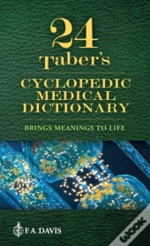 Taber'S Cyclopedic Medical Dictionary