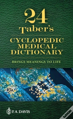 Capa do artigo Taber'S Cyclopedic Medical Dictionary