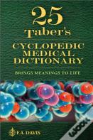 Taber'S Cyclopedic Medical Dictionary